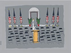 Dębski: Amerykanie nie komunikują Kremlowi, że przegra