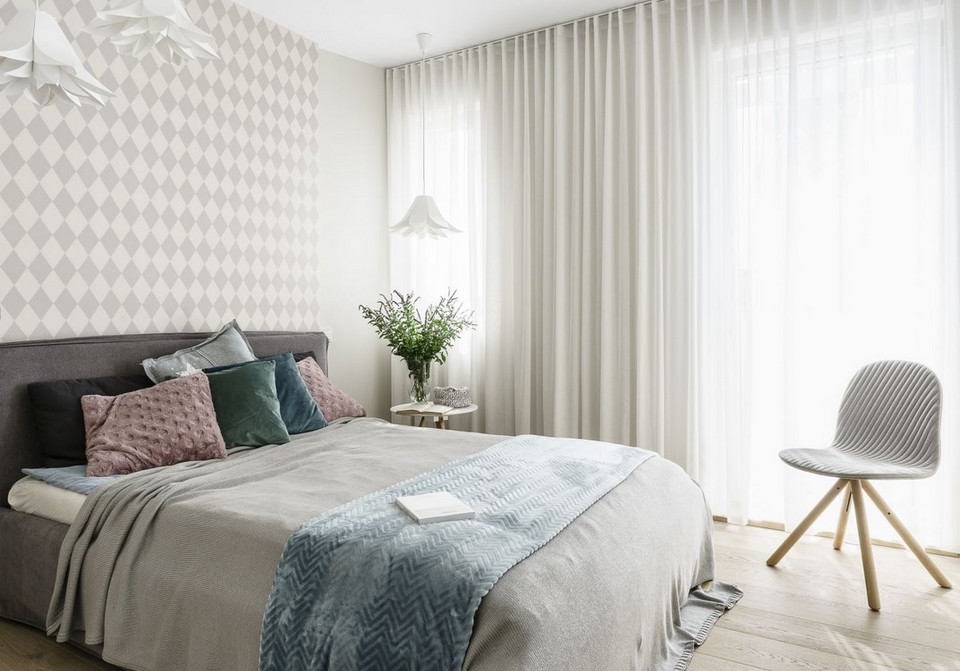 Jak urządzić sypialnię? 15 pomysłów z polskich domów