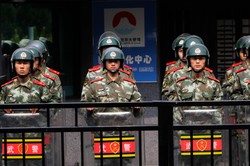 Japońsko-chińskie spotkanie w cztery oczy. W sprawie spornych wysp