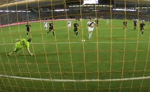 Liga MLS: Ibrahimovic z hat-trickiem i rekordem goli. Wysokie zwycięstwo LA Galaxy [WIDEO]