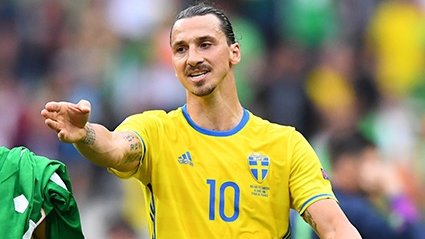 Zlatan Ibrahimović