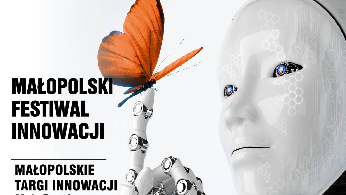 Promując i wspierając rozwój w oparciu o nowe technologie oraz szeroko pojętą współpracę Samorząd Województwa Małopolskiego zaprasza na wydarzenia edukacyjno- informacyjnych, które w tym roku odbywać  się będą na terenie całego województwa od 26 do 31 maja w ramach Małopolskiego Festiwalu Innowacji.