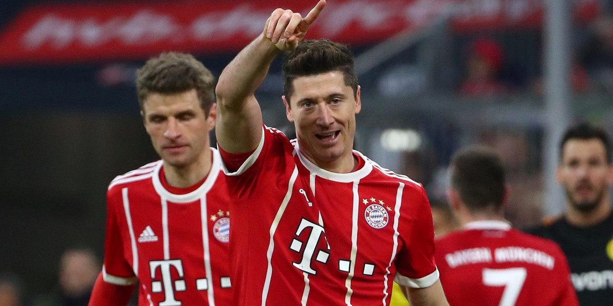 Robert Lewandowski