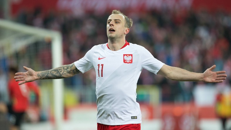 Kamil Grosicki bohaterem internautów. Jego przerobione ...