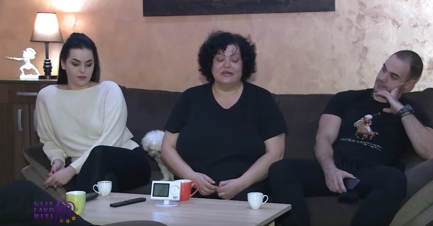 Bojana Barjaktarević pokazala kuću u Paraćinu