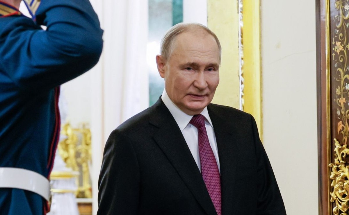 Putin zabrał głos w sprawie zawieszenia broni