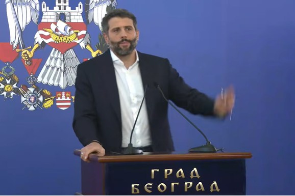 "OVI NEKA SE SPREME DA SIKĆU OTROV" Šapić najavio iznenađenje na kružnom toku na Terzijama