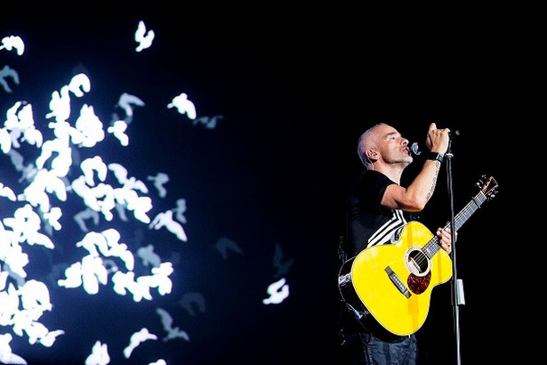 Eros Ramazzotti zagra w Warszawie. Koncert odbędzie się... w październiku 2019 roku