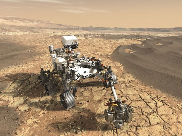 Urządzenie NASA produkuje tlen na Marsie. "To historyczny moment"