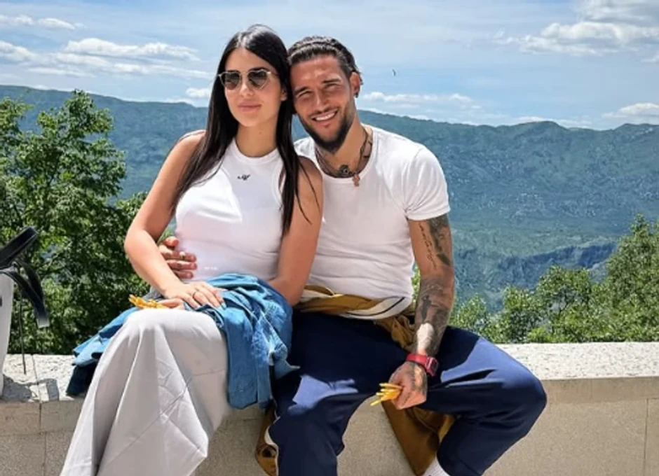 Nemanja i Anastasija Gudelj