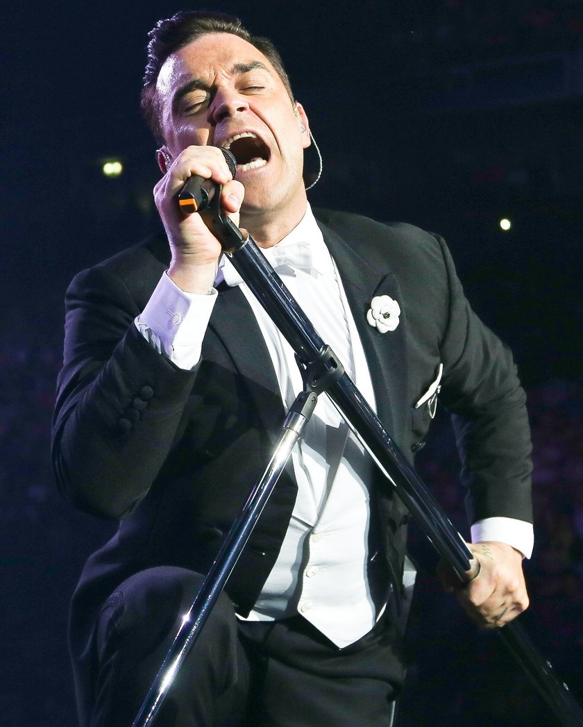 Robbie Williams