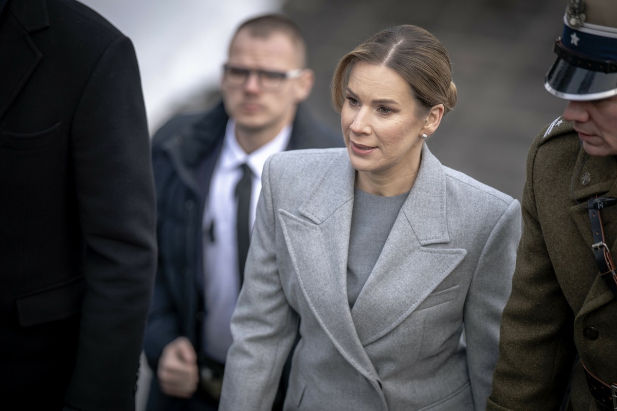 Wizyta prezydenta Litwy Gitanasa Nausedy w Polsce