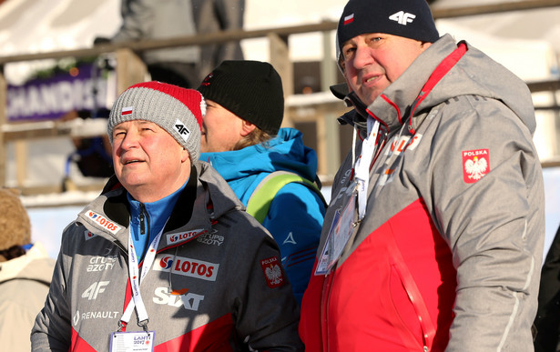 Narciarskie MŚ w Lahti: Prezes Tajner zapewnia o spokoju w ekipie skoczków