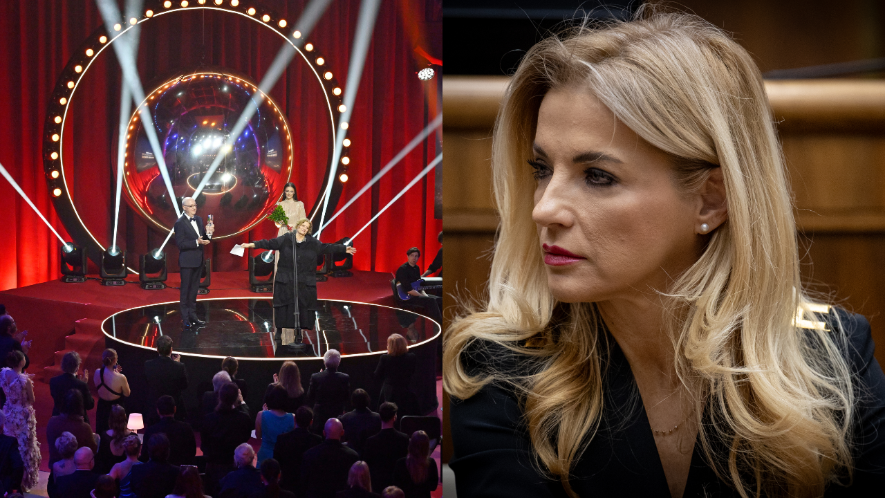 Filmové ocenenia Slnko v sieti, ministerka kultúry Martina Šimkovičová