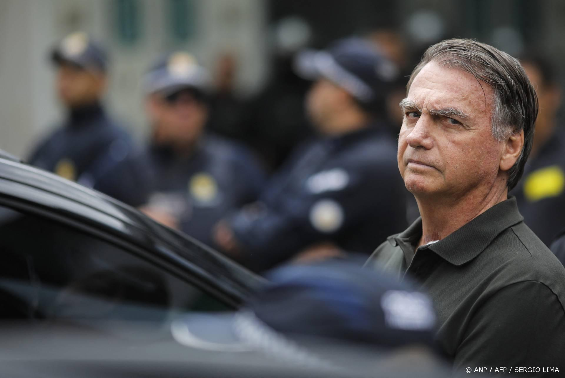 Bolsonaro (70) terug naar de cel: ex-president zit 27 jaar voor couppoging