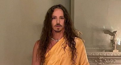 Michał Szpak pokazał rodzinne zdjęcie. Tak się poprzebierali!