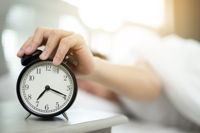 Da li i vi ujutru odlažete alarm?