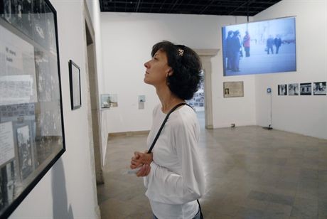 27.07.2007 WARSZAWA CENTRUM SZTUKI WSPOLCZESNEJ ZAMEK UJAZDOWSKI WYSTAWA POD TYTULEM DOWCIP I WüADZA S„DZENIAFot. Marcin Lobaczewski