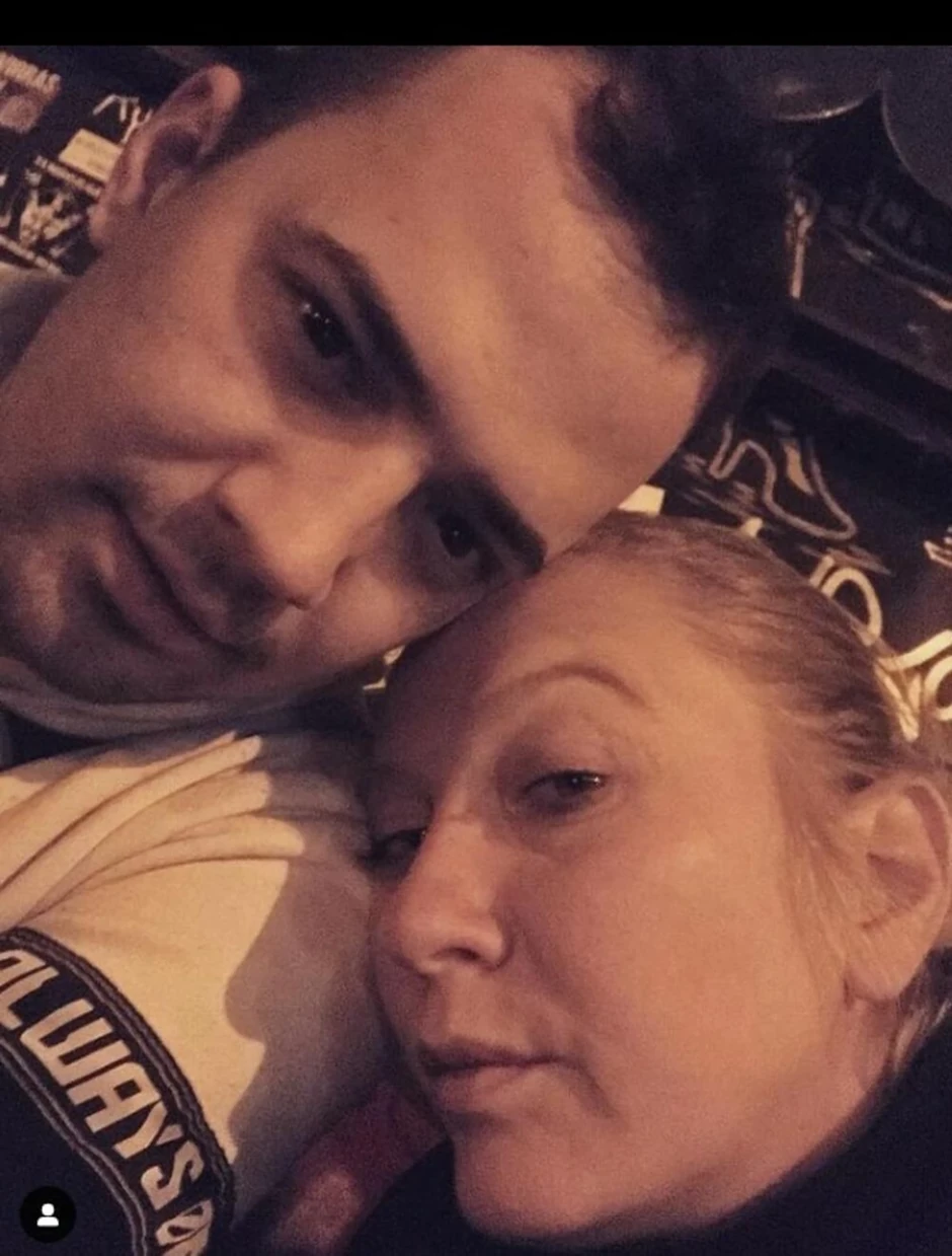 Nikola Sarić i Milica