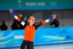 Kolejny triumf Schouten w Pekinie. Ostatnie miejsce Czyszczoń