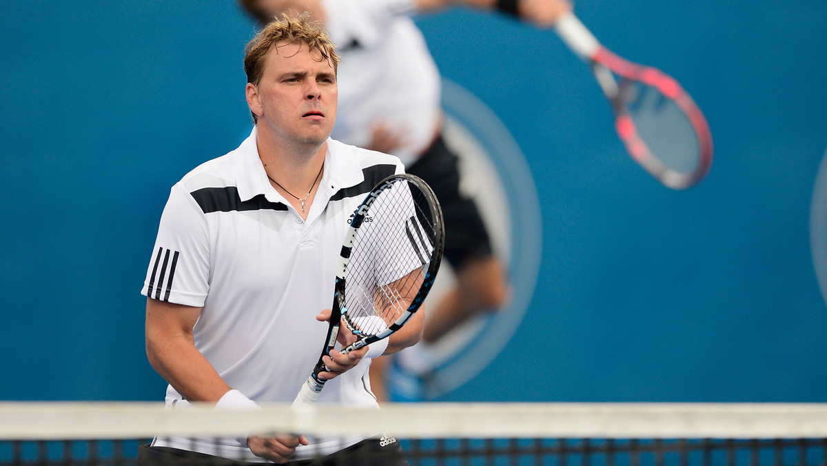 Marcinowi Matkowskiemu służy rozstanie z wieloletnim partnerem deblowym Mariuszem Fyrstenbergiem. W sobotę Matkowski awansował do finału gry podwójnej w turnieju ATP World Tour Masters 1000 w Paryżu.