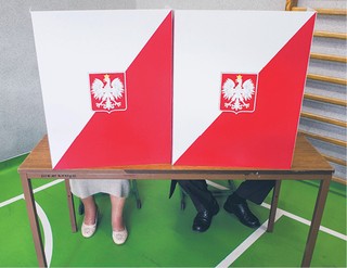 Zjednoczona Prawica i Porozumienie osobno w sondażu wyborczym. Partia Gowina poniżej progu