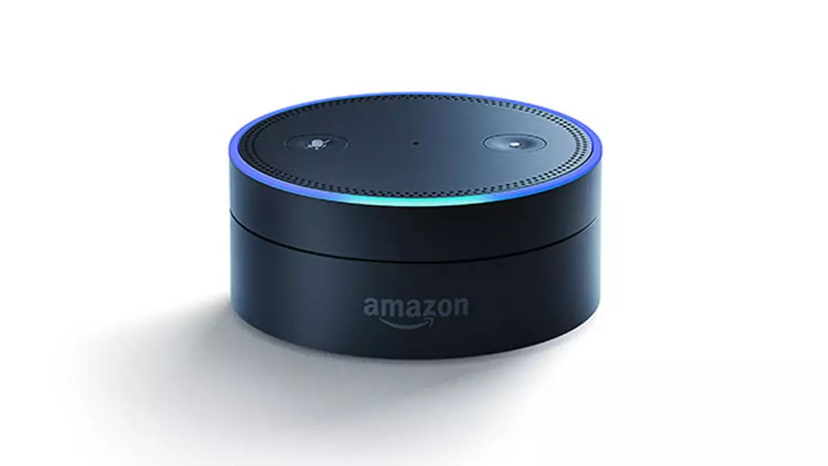 Amazon Echo: Wszystko gra