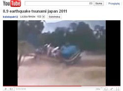 Wzburzona woda porywa ludzi. Dramatyczne wideo