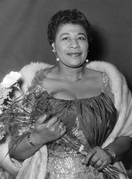 Ella Fitzgerald 