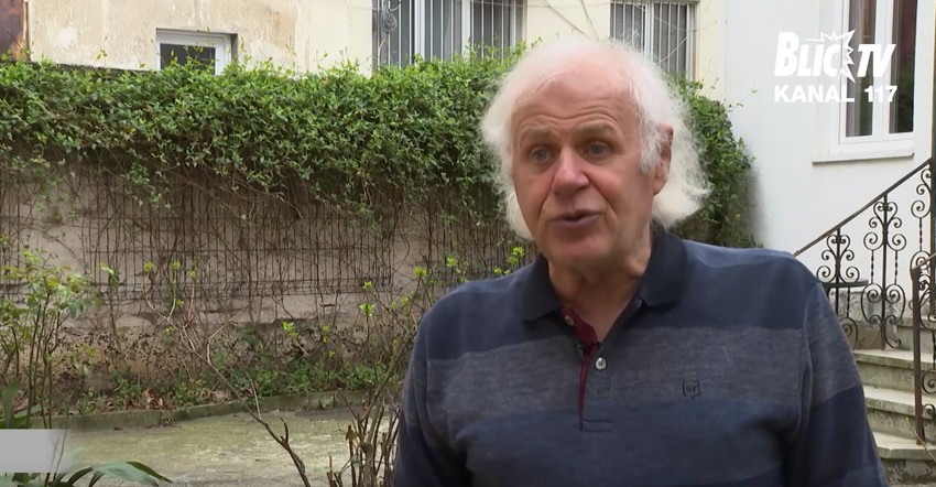 Profesor Dragan Milovanović