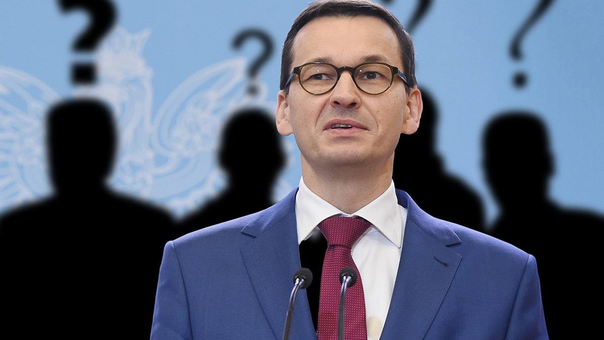 Morawiecki, rekonstrukcja rządu