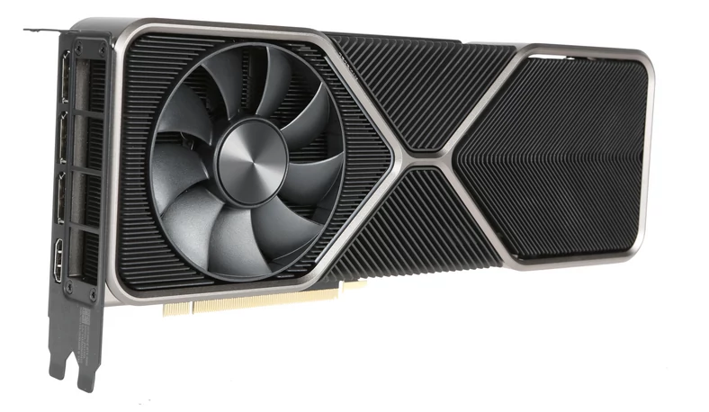 Nvidia GeForce RTX 3080