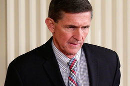 Mueller is eyeing Flynn's involvement in a film his lobbying firm did not want anyone to know about