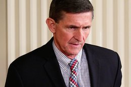 Mueller is eyeing Flynn's involvement in a film his lobbying firm did not want anyone to know about