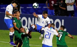 Copa America: Brazylia zaczęła od wygranej [TABELA GRUPY A]