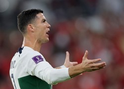 Cristiano Ronaldo: Nigdy nie odwróciłbym się od mojego kraju