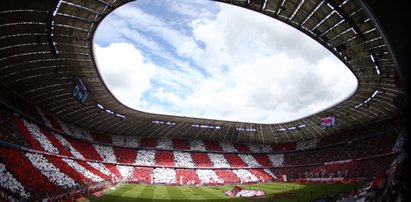 Makabryczne odkrycie na stadionie. To zastali w łazience