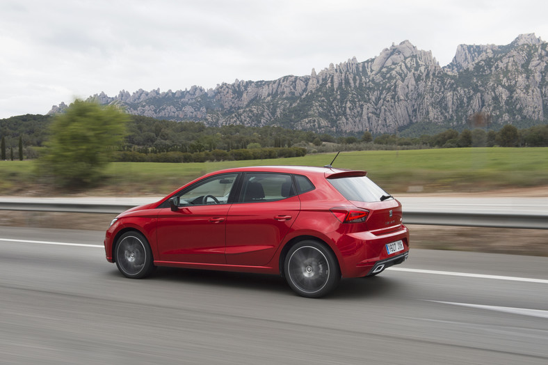 Seat Ibiza 2017