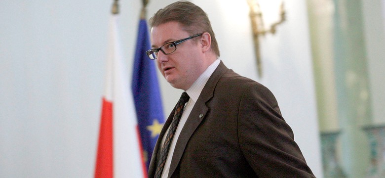 Michał Kamiński będzie musiał odejść