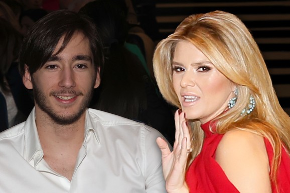 OGLASIO SE HARISOV SIN Evo šta je Kan podelio usred svadbe svoje majke i bogatog Engleza: Melina izgnoriše Kana u javnosti, a on NEĆE NI DA ČUJE ZA NJENOG NOVOG MUŽA