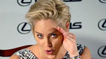 Sharon Stone o polskiej kuchni i o recepcie na duchowe piękno