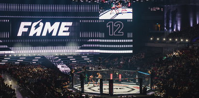Fame MMA 15 - karta walk. Kto będzie walczył w oktagonie podczas następnej gali? Trailer