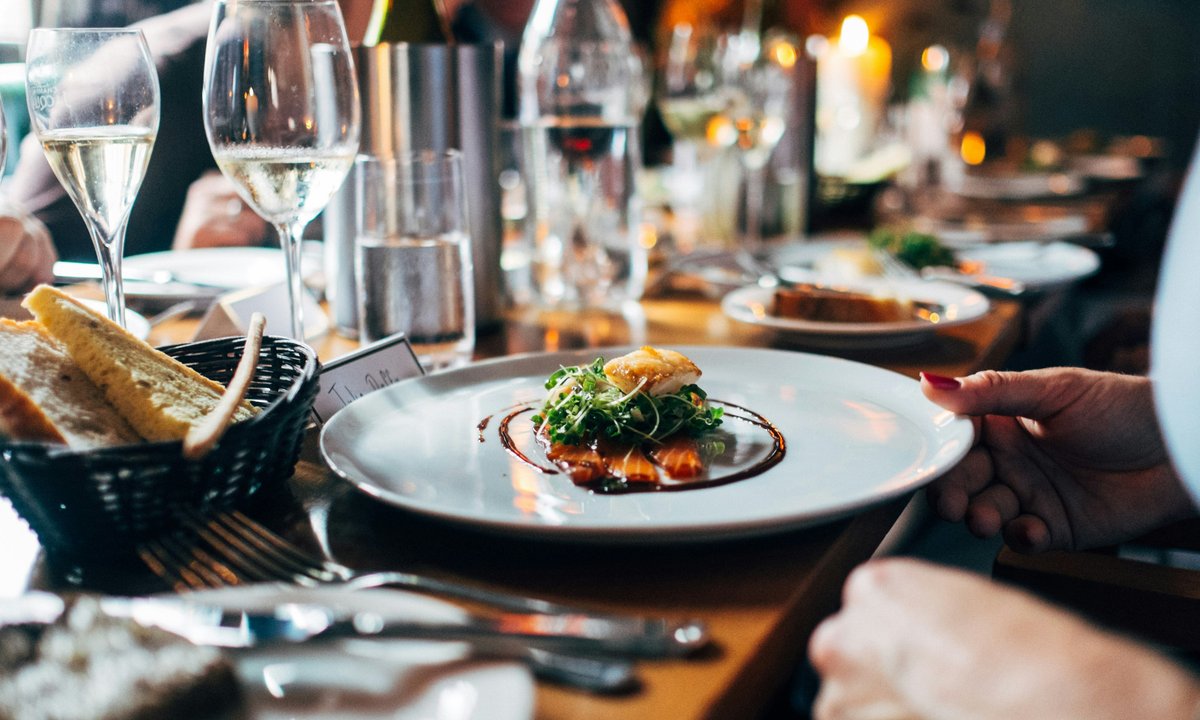 Menu bez cen. Wyjątkowa inicjatywa w restauracji z gwiazdką Michelin