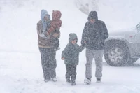 Rosjanie walczą o życie. Głodują i zamarzają w swoich mieszkaniach