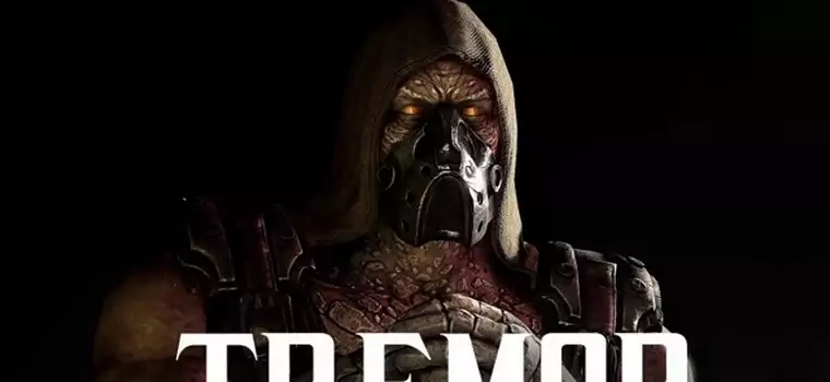 Mortal Kombat X: zobaczcie Tremora na nowym zwiastunie