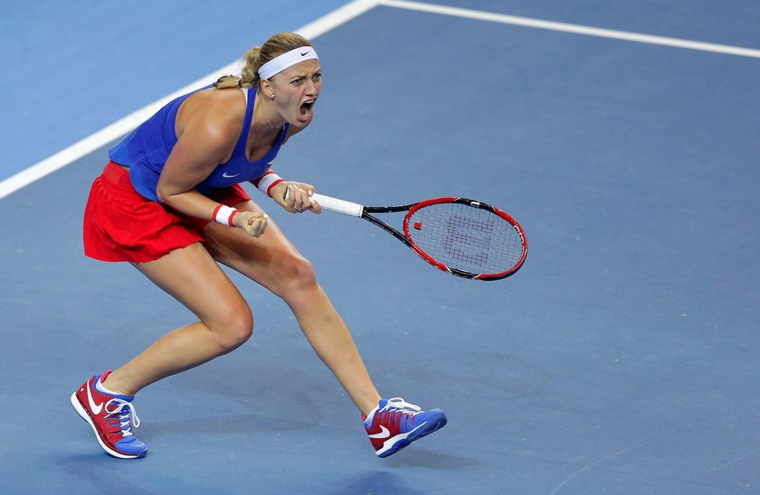 Petra Kvitova raniona nożem! Gwiazda tenisa trafiła do szpitala