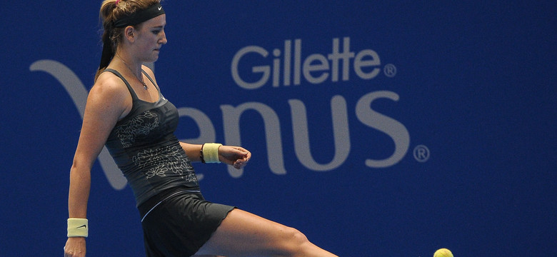 WTA w Madrycie: Azarenka odpadła w drugiej rundzie
