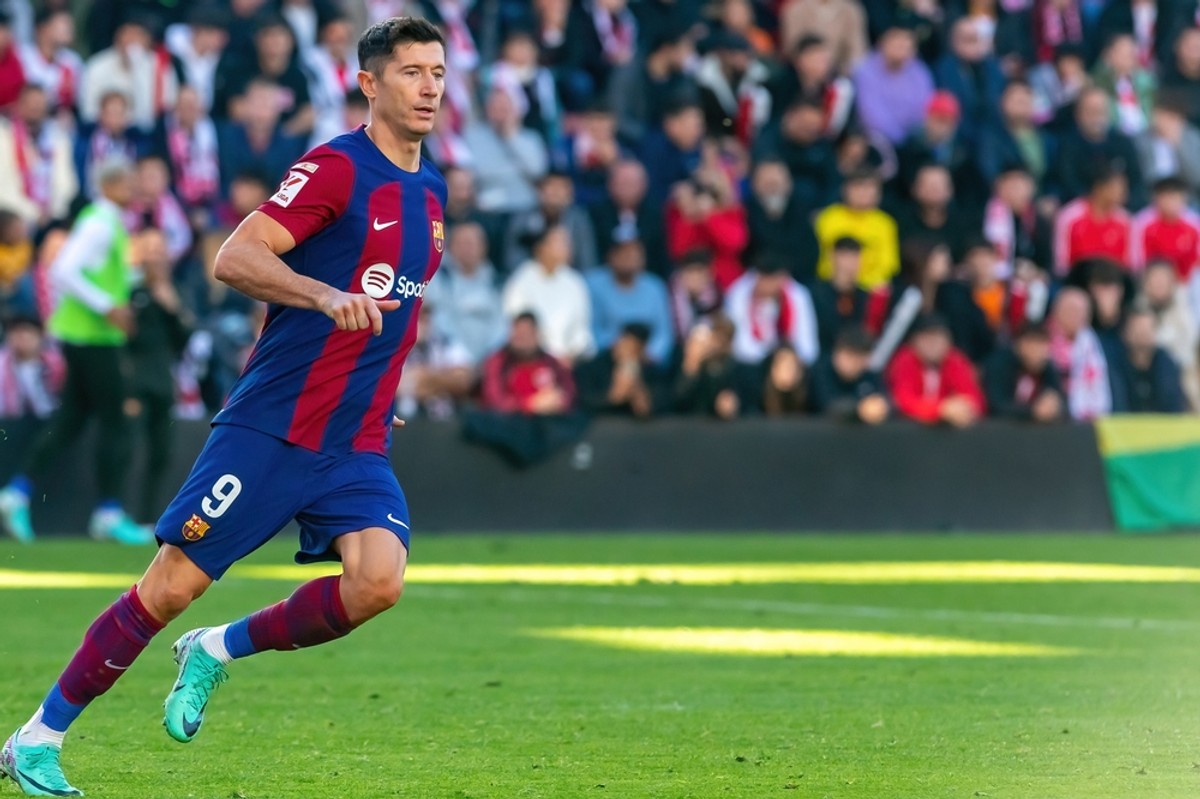 Robert Lewandowski