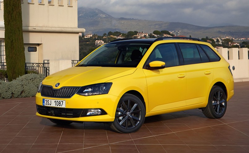 Skoda Fabia