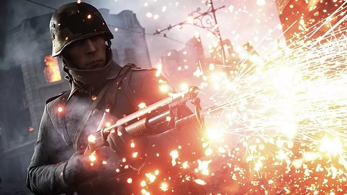 Battlefield 1 - nowa mapa, nowa broń i inne nowości w dzisiejszej aktualizacji gry